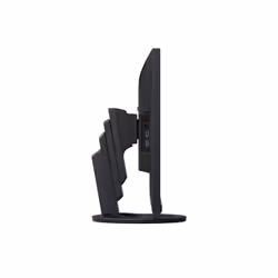 EIZO FlexScan EV2760-BK LED display 27" Quad HD Nero - Vista aggiuntiva 7