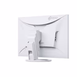 EIZO FlexScan EV2760-WT LED display 27" Quad HD Bianco - Vista aggiuntiva 6