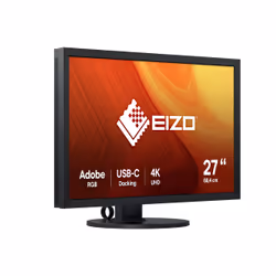 EIZO ColorEdge CS2740 LED display 27" 4K Ultra HD Nero - Vista aggiuntiva 8