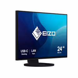EIZO FlexScan EV2495-BK LED display 24.1" Nero - Vista aggiuntiva 8