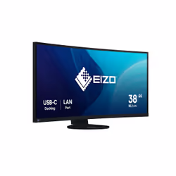 EIZO FlexScan EV3895-BK LED display 37.5" UltraWide Quad HD+ Nero - Vista aggiuntiva 8