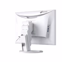 EIZO FlexScan EV2480-WT LED display 23.8" Full HD Bianco - Vista aggiuntiva 6