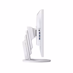 EIZO FlexScan EV2485-WT LED display 24.1" Bianco - Vista aggiuntiva 7