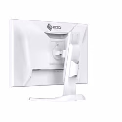 EIZO FlexScan EV2740X-WT LED display 27" 4K Ultra HD LCD Bianco - Vista aggiuntiva 4