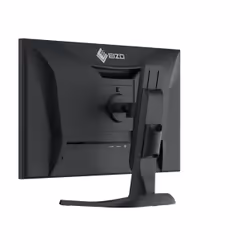 EIZO FlexScan EV2740X-BK LED display 27" 4K Ultra HD LCD Nero - Vista aggiuntiva 4