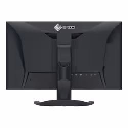 EIZO FlexScan EV2740X-BK LED display 27" 4K Ultra HD LCD Nero - Vista aggiuntiva 5