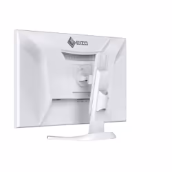 EIZO FlexScan EV3240X-WT LED display 31.5" 4K Ultra HD LCD Bianco - Vista aggiuntiva 4