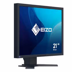 EIZO FlexScan S2134 LED display 21.3" UXGA Nero - Vista aggiuntiva 8