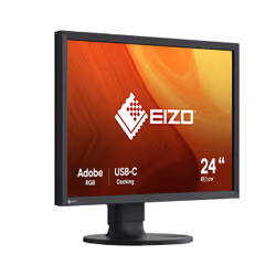 EIZO ColorEdge CS2400S 24.1" LED Nero - Vista aggiuntiva 8