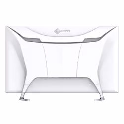 EIZO FlexScan EV4340X-WT LED display 42.5" 4K Ultra HD Bianco - Vista aggiuntiva 5