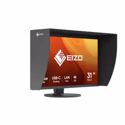 EIZO ColorEdge CG3100X Monitor PC 77,5 cm (30.5") 4096 x 2160 Pixel 4K DCI LCD Nero - Vista aggiuntiva 8