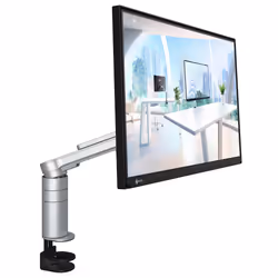 EIZO FlexScan FLT 23.8" Full HD LCD Nero - Vista aggiuntiva 5