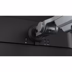 EIZO FlexScan FLT 23.8" Full HD LCD Nero - Vista aggiuntiva 6
