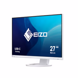 EIZO FlexScan EV2720S Monitor PC 68,6 cm (27") 2560 x 1440 Pixel Quad HD LCD Bianco