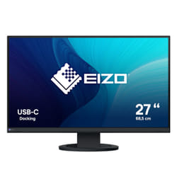 EIZO FlexScan EV2720S Monitor PC 68,6 cm (27") 2560 x 1440 Pixel Quad HD LCD Nero