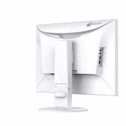 EIZO FlexScan EV2410R Monitor PC 61,2 cm (24.1") 1920 x 1200 Pixel WUXGA LCD Bianco - Vista aggiuntiva 6