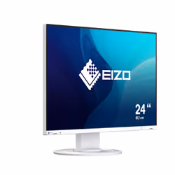 EIZO FlexScan EV2410R Monitor PC 61,2 cm (24.1") 1920 x 1200 Pixel WUXGA LCD Bianco - Vista aggiuntiva 8