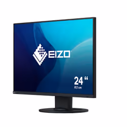 EIZO FlexScan EV2410R Monitor PC 61,2 cm (24.1") 1920 x 1200 Pixel WUXGA LCD Nero