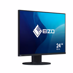 EIZO FlexScan EV2410R Monitor PC 61,2 cm (24.1") 1920 x 1200 Pixel WUXGA LCD Nero - Vista aggiuntiva 8