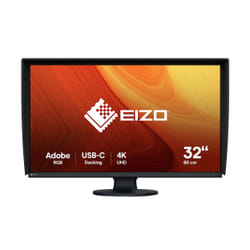 EIZO ColorEdge CS3200X Monitor 31,5 pollici 4K UHD IPS Nero
