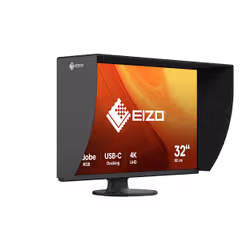 EIZO ColorEdge CS3200X Monitor 31,5 pollici 4K UHD IPS Nero - Vista aggiuntiva 8