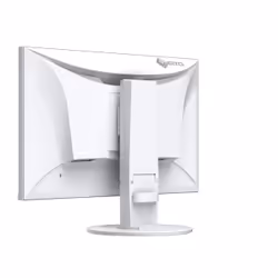 EIZO FlexScan EV2400R-WT Monitor PC 60,5 cm (23.8") 1920 x 1080 Pixel Full HD LCD Bianco - Vista aggiuntiva 4