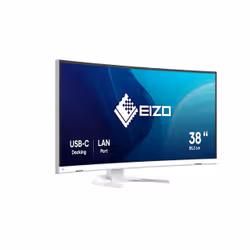 EIZO FlexScan EV3851X-WT Monitor PC 95,2 cm (37.5") 3840 x 1600 Pixel UltraWide Quad HD+ LCD Bianco - Vista aggiuntiva 8