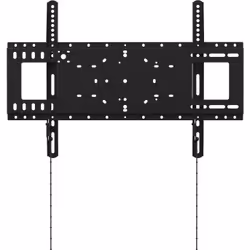 Vision VFM-W6X4 Supporto TV a parete 190,5 cm (75") Nero - Vista aggiuntiva 4