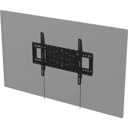 Vision VFM-W6X4 Supporto TV a parete 190,5 cm (75") Nero - Vista aggiuntiva 6