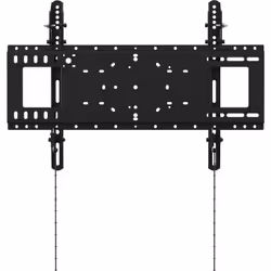 Vision VFM-W6X4T Supporto TV a parete 190,5 cm (75") Nero - Vista aggiuntiva 4