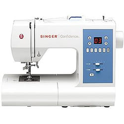 SINGER 7465 macchina da cucito Macchina da cucire automatica Elettrico