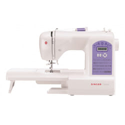SINGER Starlet 6680 Macchina da cucire manuale Elettrico