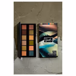 Sleek MakeUP i-Divine ombretto 9 g Grounded Opaco, Brillante - Vista aggiuntiva 4
