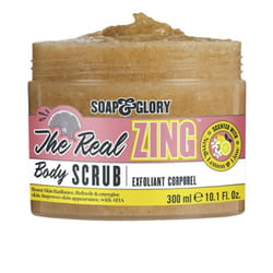The Real Zing scrub corpo 300 ml