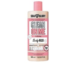 Clean On Me gel doccia cremoso chiarificante 500 ml