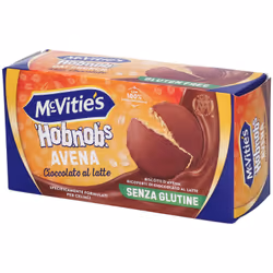 McVitie's Avena e Cioccolato Senza Glutine 150g