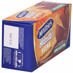 McVitie's Avena e Cioccolato Senza Glutine 150g - Vista aggiuntiva 4