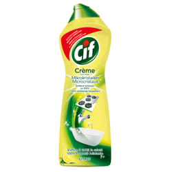Diversey Cream Lemon Cleaner 500ml Forno