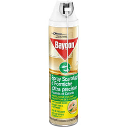 Baygon - Spray Scarafaggi e Formiche Protezione Cucina 400ml