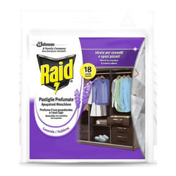 Raid - Pastiglie Profumate Lavanda 18 x 1,5 g