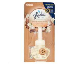Deodorante per ambiente ricarica 20 ml sandalo wood - Glade