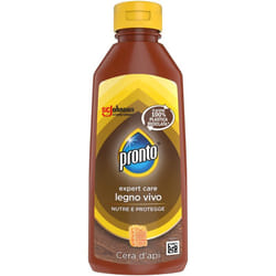 Pronto - legno vivo crema nutriente e protettiva in cera d'api da 200 ml
