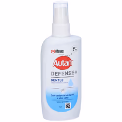 Autan Defense Gentle Spray Repellente Zanzare 100ml - Vista aggiuntiva 4