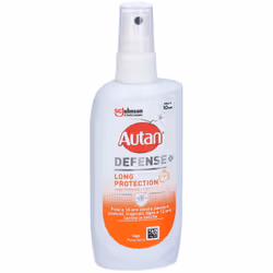 Autan Defense Lunga Protezione Spray Repellente Zanzare 100ml - Vista aggiuntiva 4