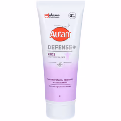 Autan Defense Gel Bambini per Punture di Zanzare 100ml
