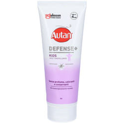 Autan Defense Gel Bambini per Punture di Zanzare 100ml