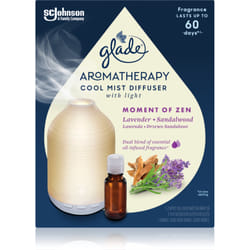 GLADE Aromatherapy Moment of Zen Lavender + Sandalwood 17,4 ml