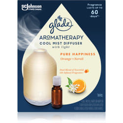 GLADE Aromatherapy Pure Happiness Orange + Neroli 17,4 ml