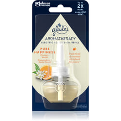 GLADE Aromatherapy Pure Happiness Orange + Neroli 20 ml