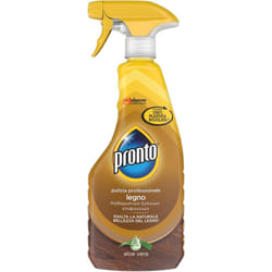 Pronto - trigger legno esalta la naturale bellezza del legno fragranza aloe vera 1 confezione da 500 ml